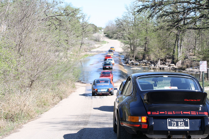 Illustration for article titled The Texas Hill Country Rallye was BADASS!